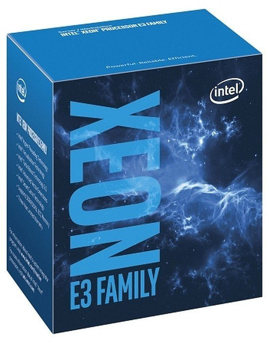 XEON E3-1240V6 3.70GHZ 8MB LGA1151 4C/8T