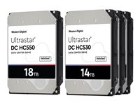WD Ultrastar DC HC550 WUH721816AL5204