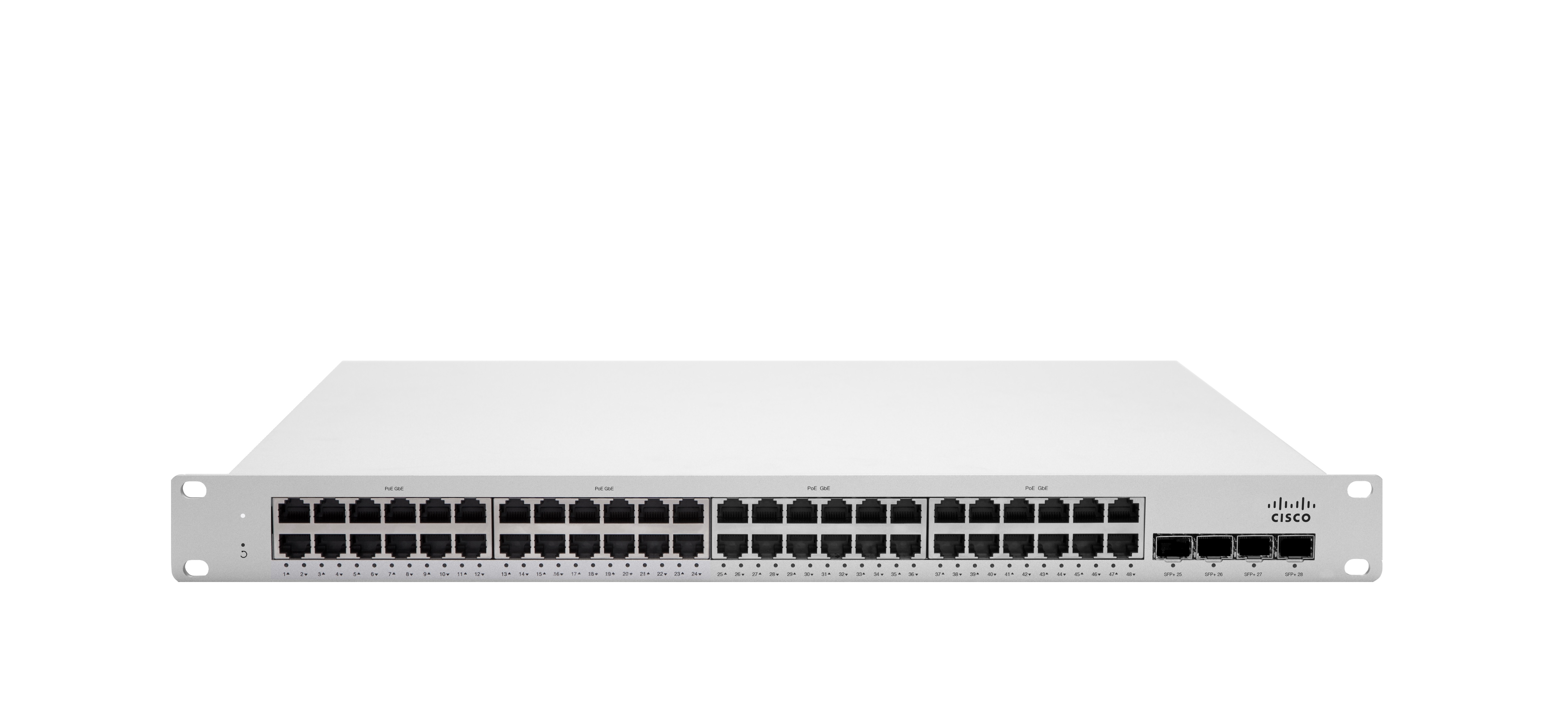 Cisco Meraki Cloud Managed MS225-48