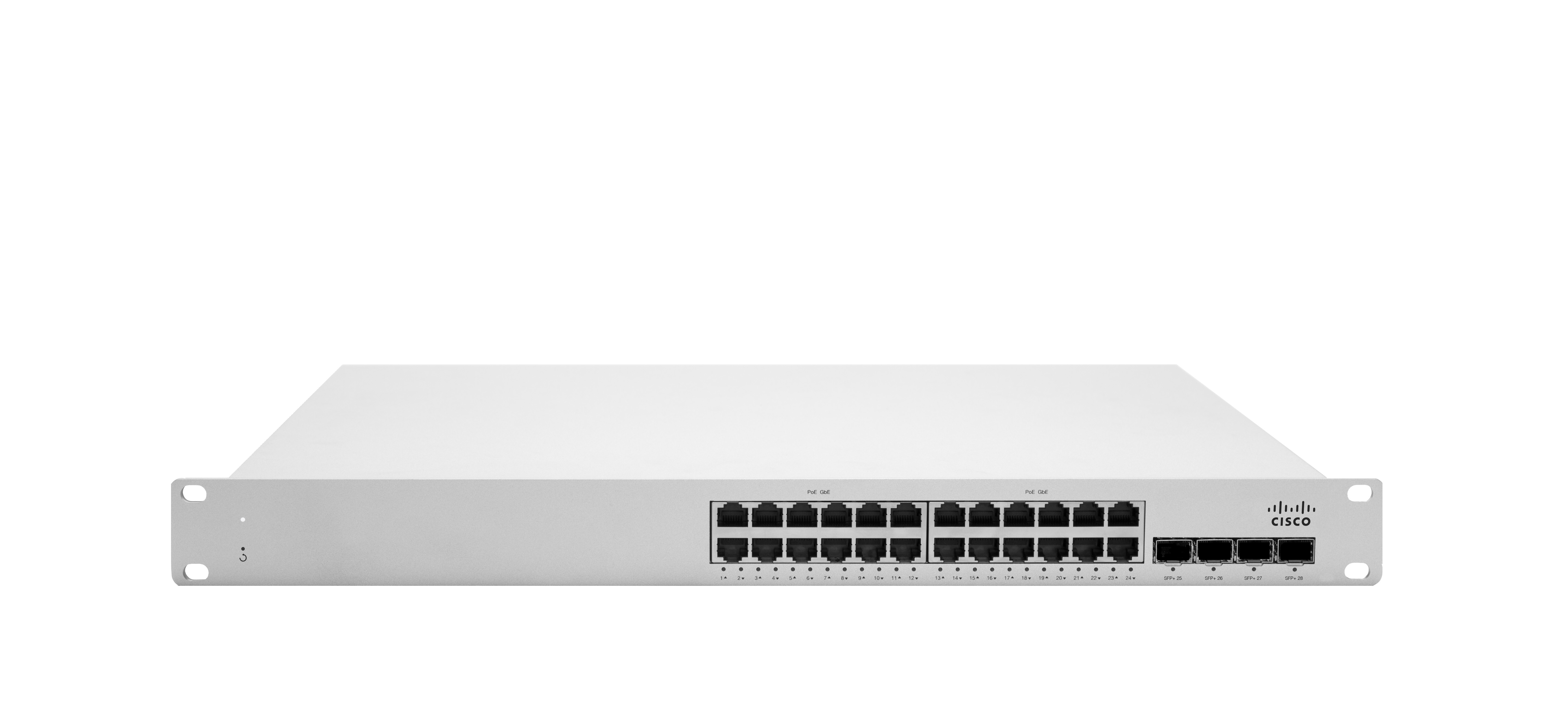 Cisco Meraki Cloud Managed MS250-24