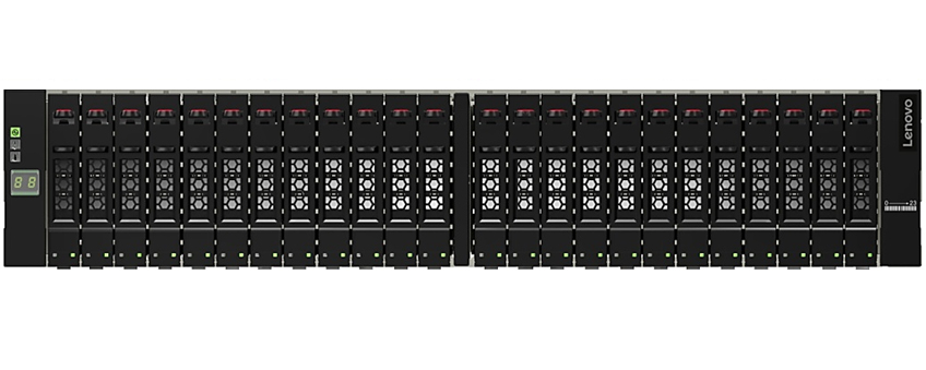 Lenovo Storage D1212 4587