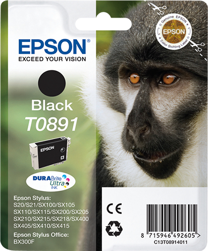 Epson T0891