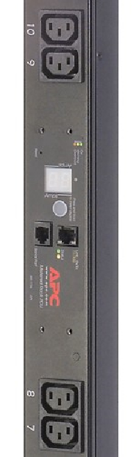 APC Metered Rack PDU AP7850B