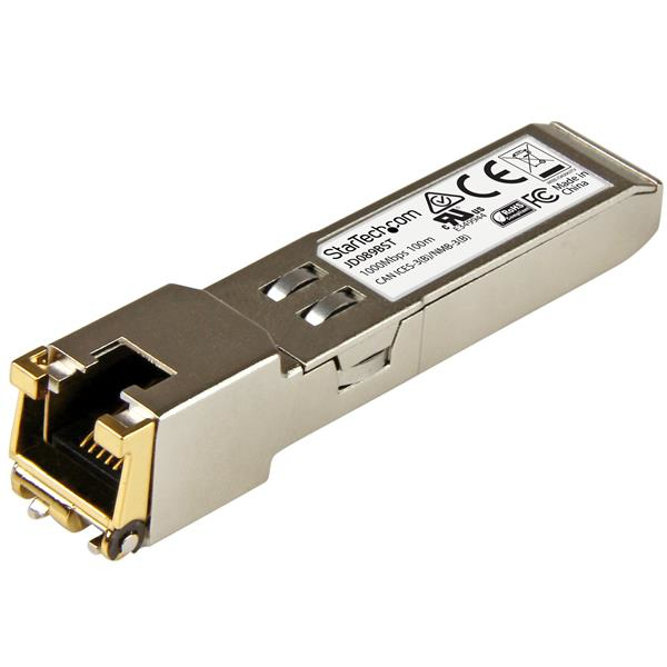 StarTech.com SFP RJ45