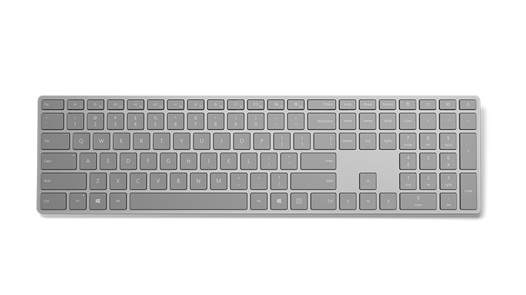 Surface Keyboard Commer SC Bluetooth IN