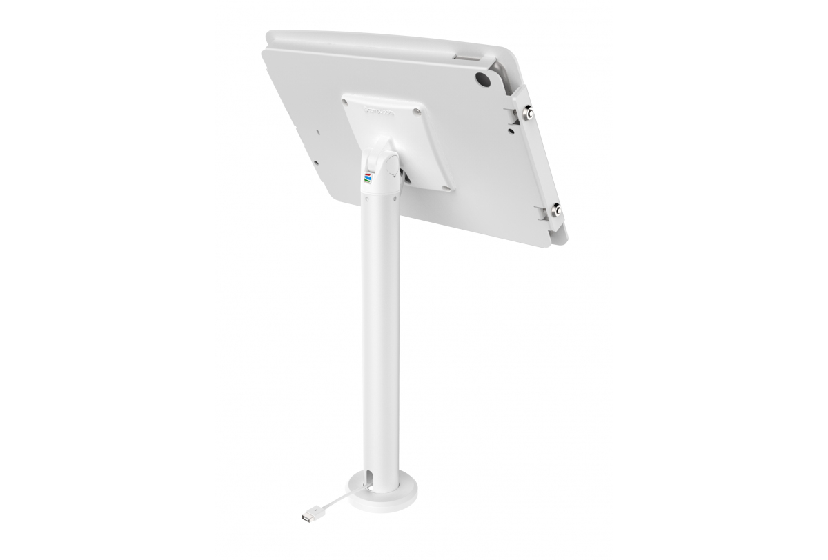 Compulocks TCDP04WUCLGVWMW chariot et support multimédia Blanc Tablette