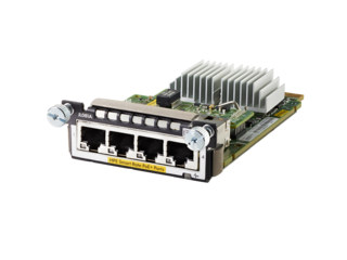 HPE Aruba 3810M/2930M Smart Rate Module