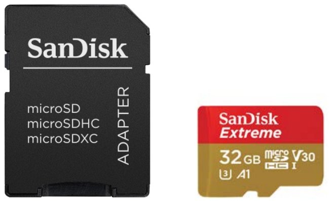 SanDisk Extreme