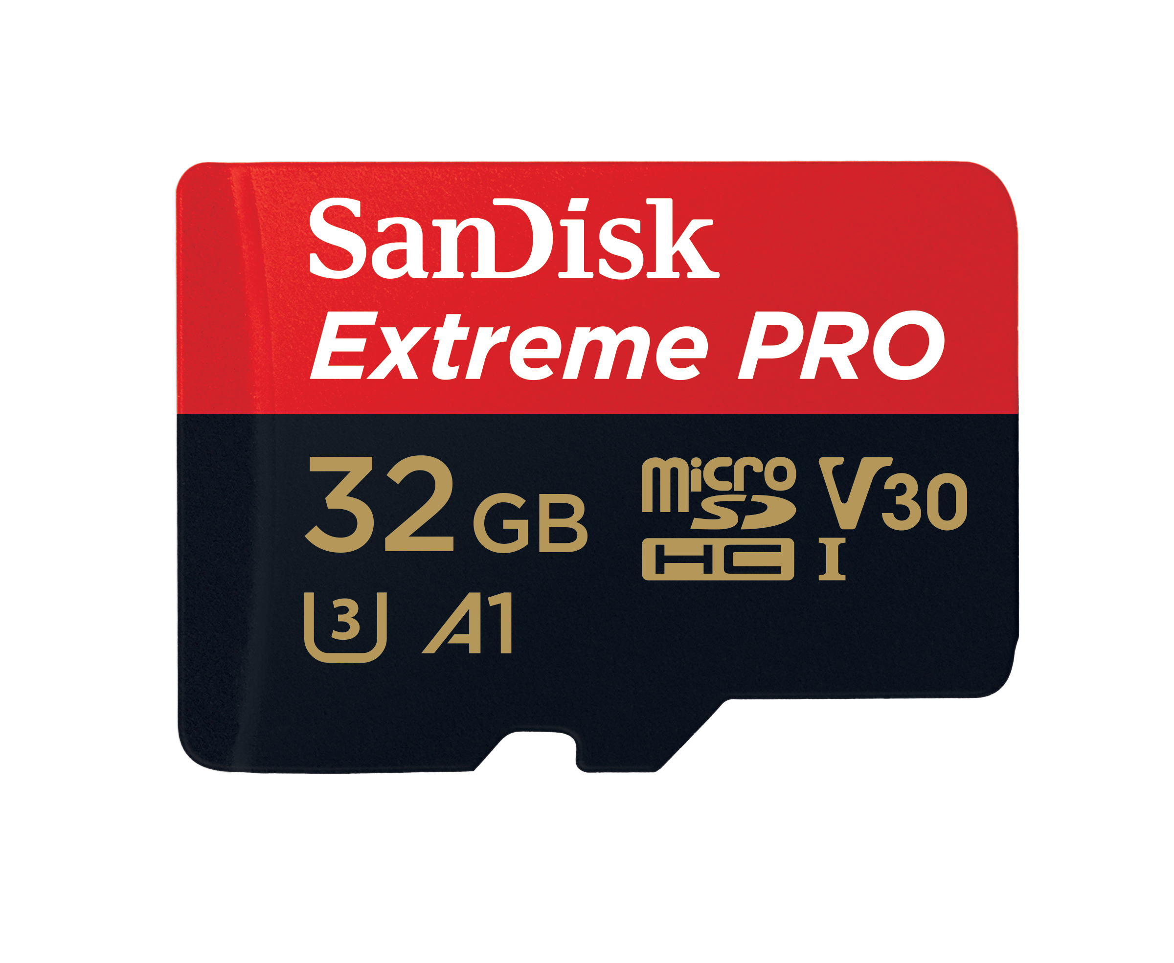 SQXCG 32Gb MicroSD Extreme Pro Class 10