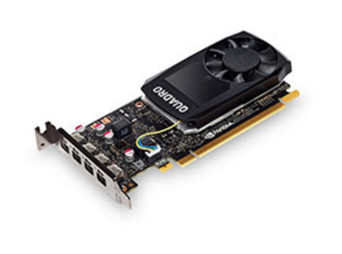 NVIDIA Quadro P1000