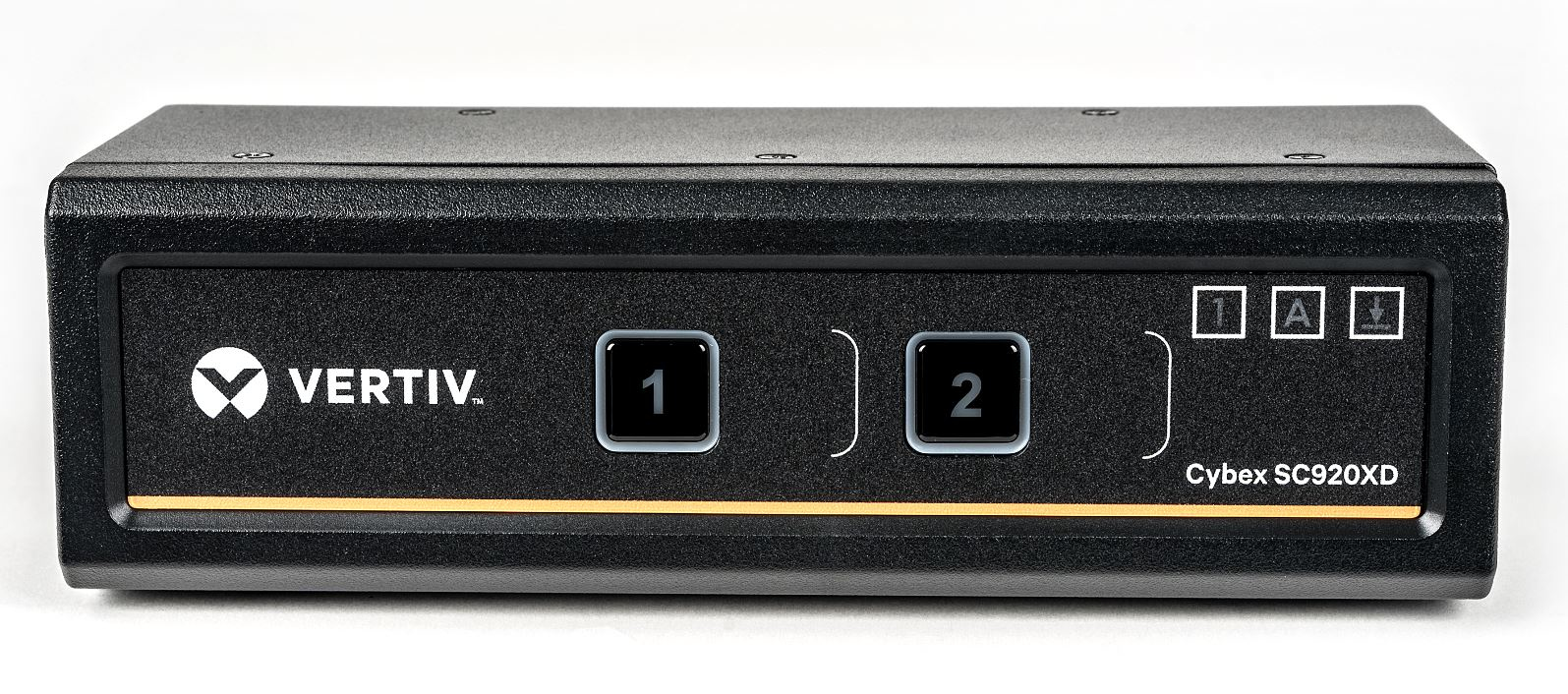 2-Port DVI-I DP DH Secure KVM