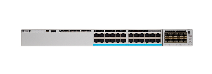 Catalyst 9300 24-port mGig and