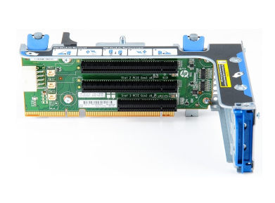HPE 870548-B21 carte et adaptateur d'interfaces Interne PCIe
