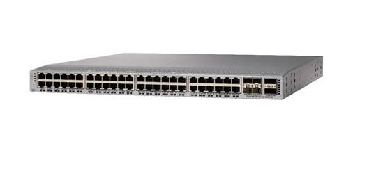 Cisco 9348GC-FXP= L2/L3 Gigabit Ethernet (10/100/1000) 1U Noir