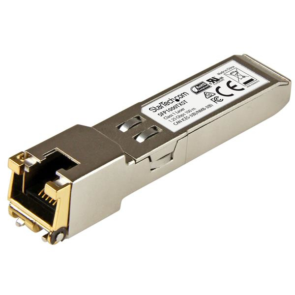 StarTech.com SFP RJ45