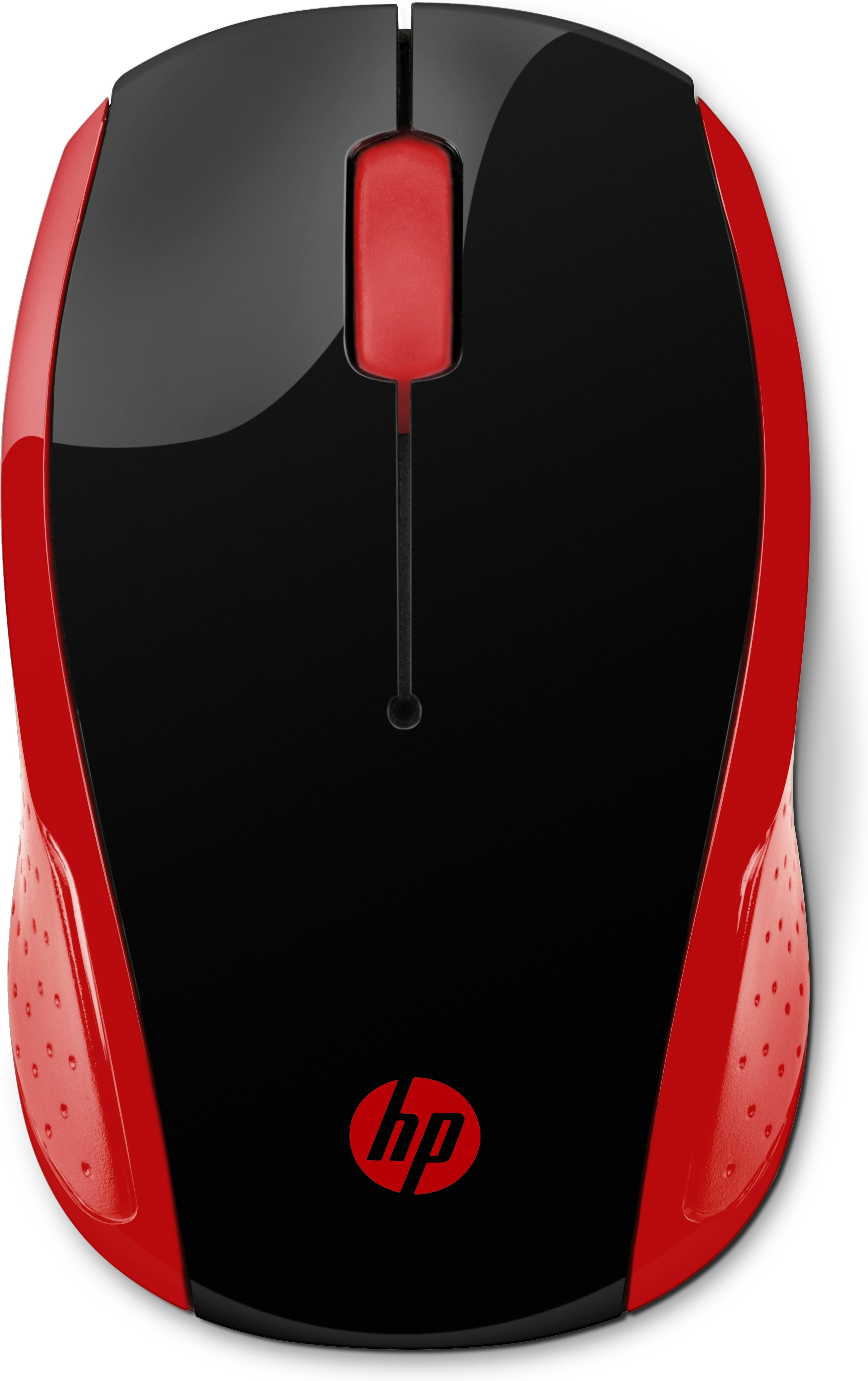 200 EMPRS RED WIRELESS MOUSE