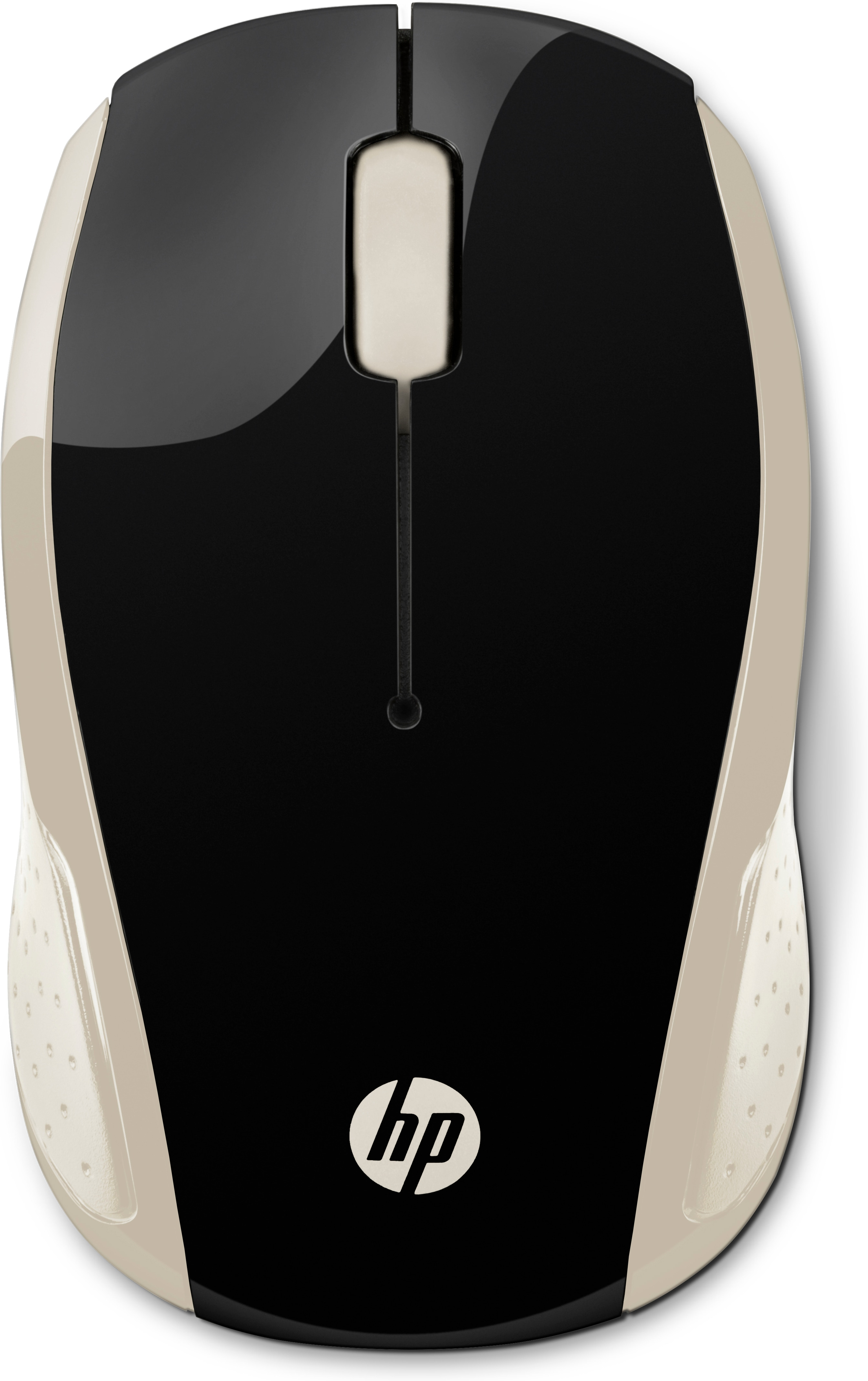 200 SILK GOLD WIRELESS MOUSE