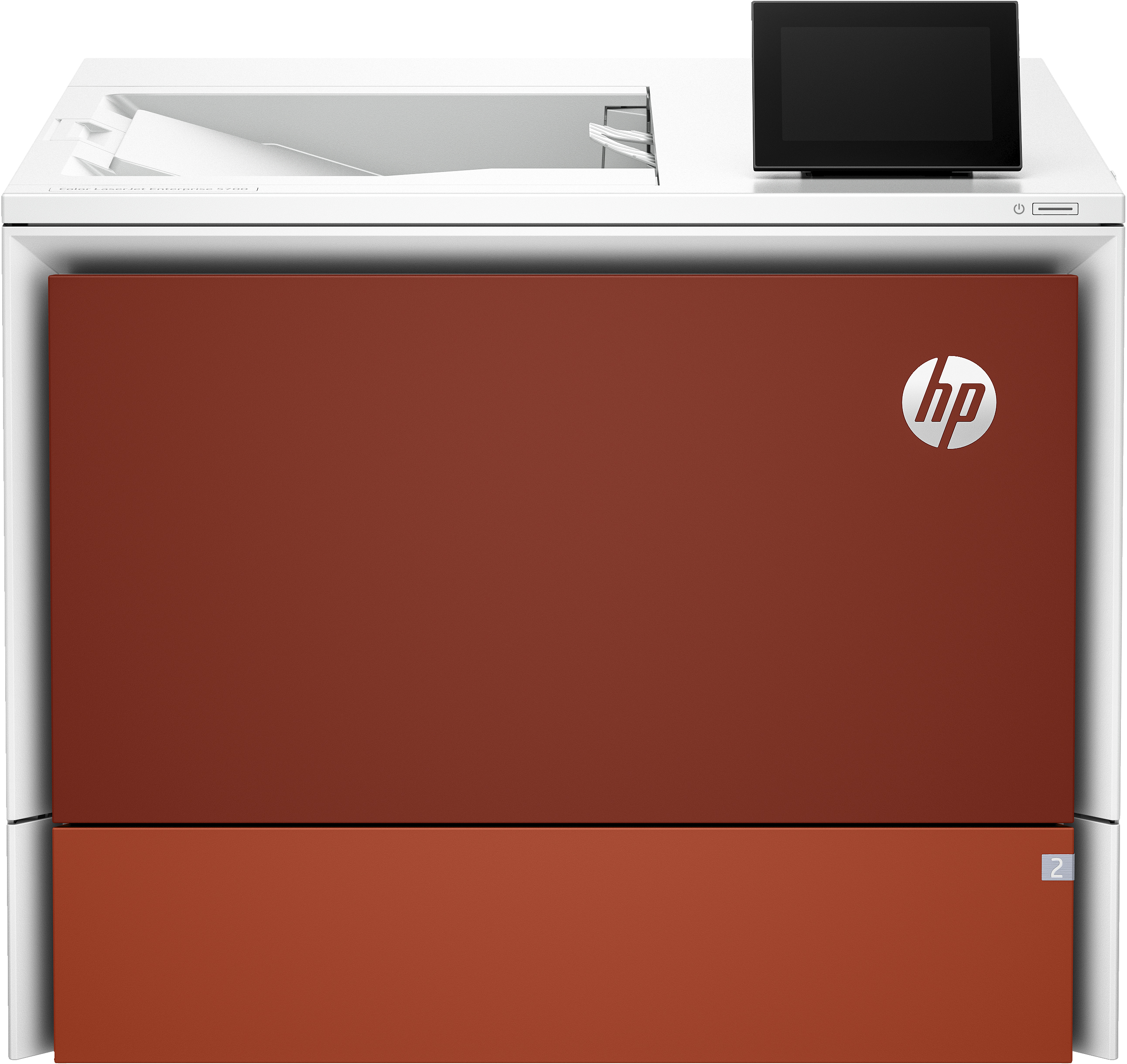 HP Color LaserJet Enterprise Imprimante 5700dn, Imprimer, Port avant pour lecteur Flash USB. Bacs haute capacité en option. Écran tactile. Cartouche TerraJet