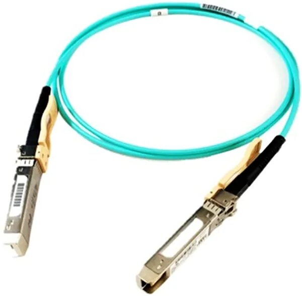 Cisco SFP-25G-AOC5M= câble d'InfiniBand 5 m SFP28 Gris