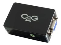 C2G Pro HDMI to VGA Converter