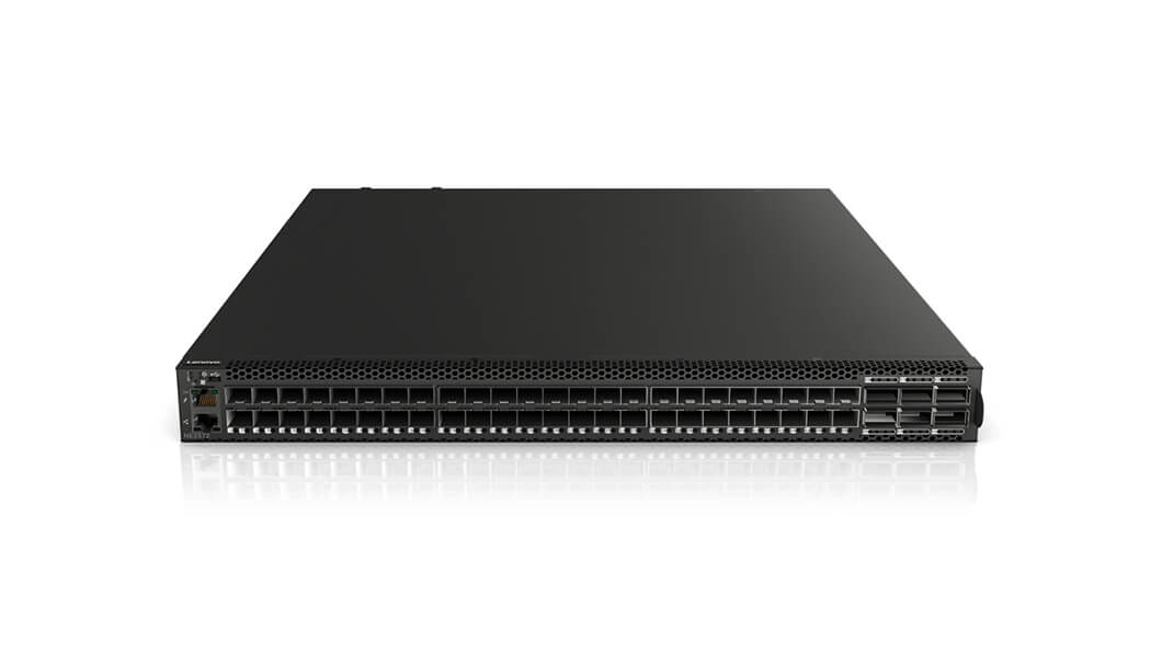 Lenovo ThinkSystem NE2572 RackSwitch