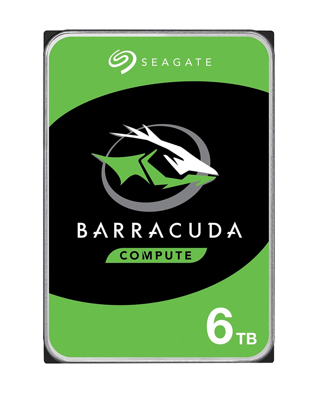 Seagate Barracuda ST6000DM003