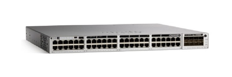 Catalyst 9300 48-port(12 mGig&36 2.5Gbps
