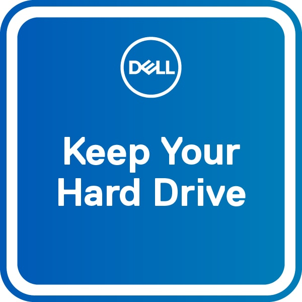 Dell 5 ans Keep Your Hard Drive