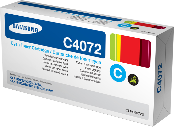 Samsung CLT-C4072S