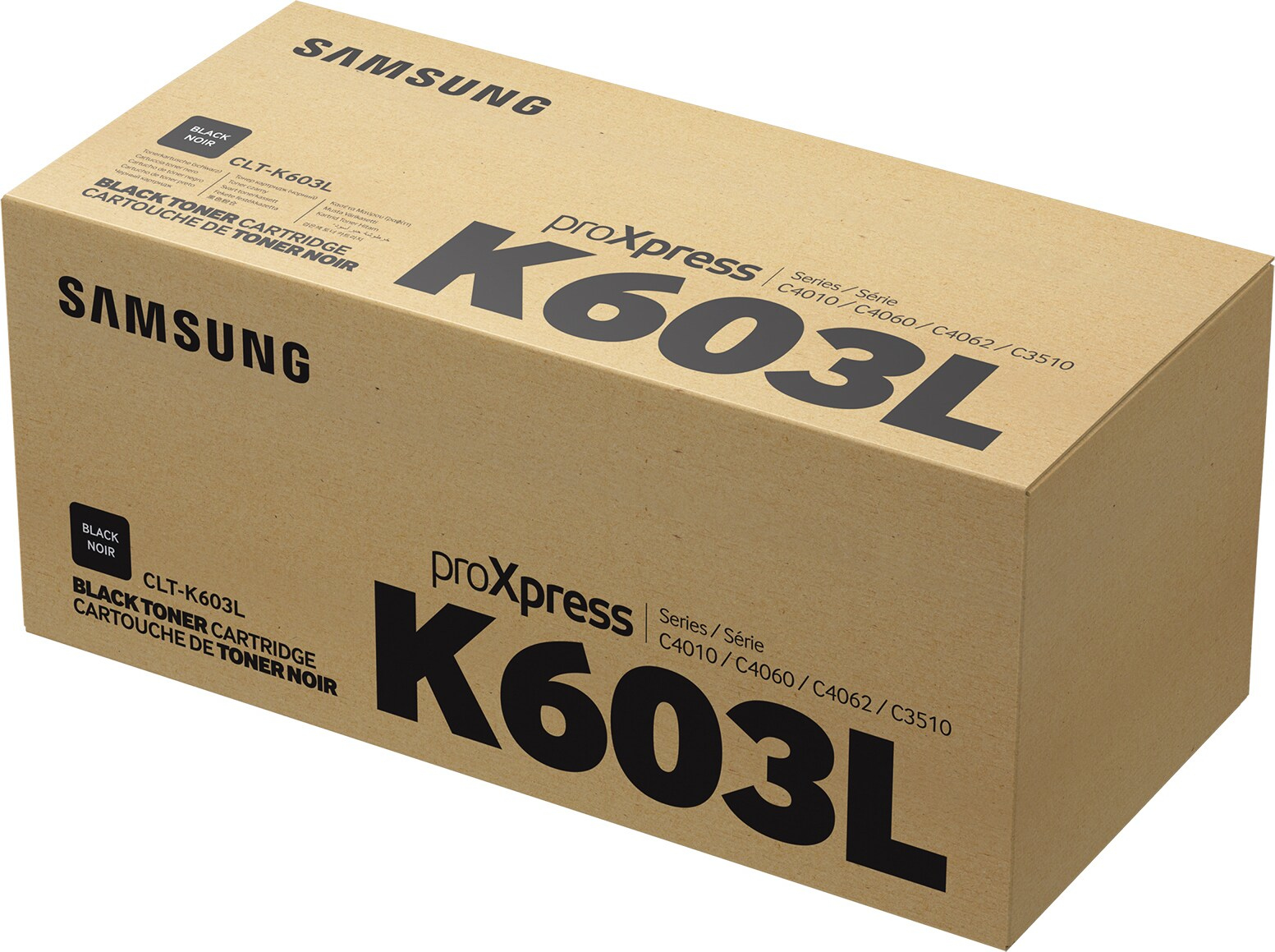 Samsung CLT-K603L