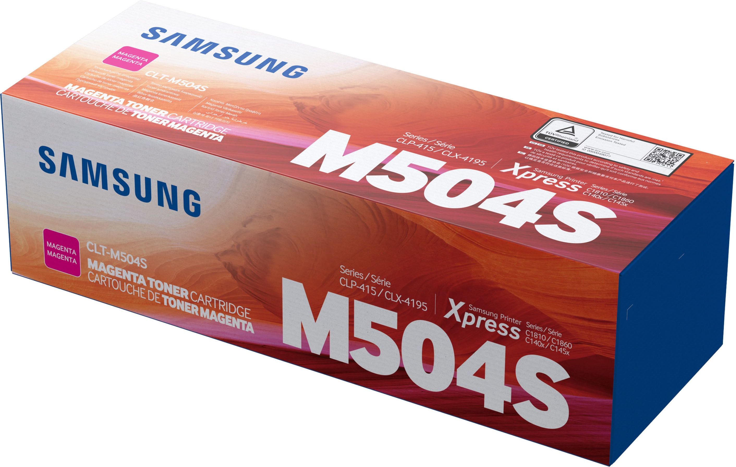 Samsung CLT-M504S
