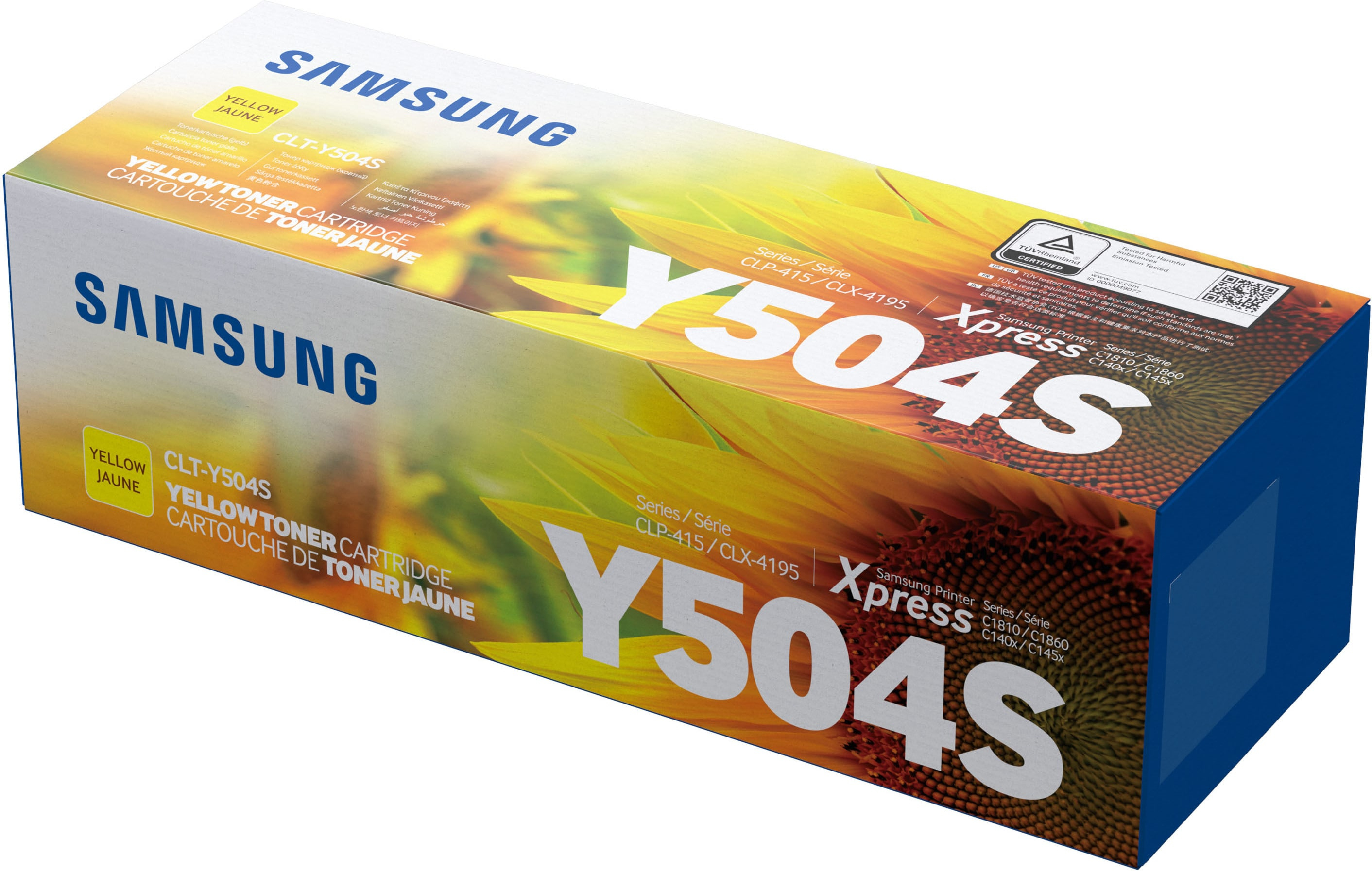 Samsung CLT-Y504S