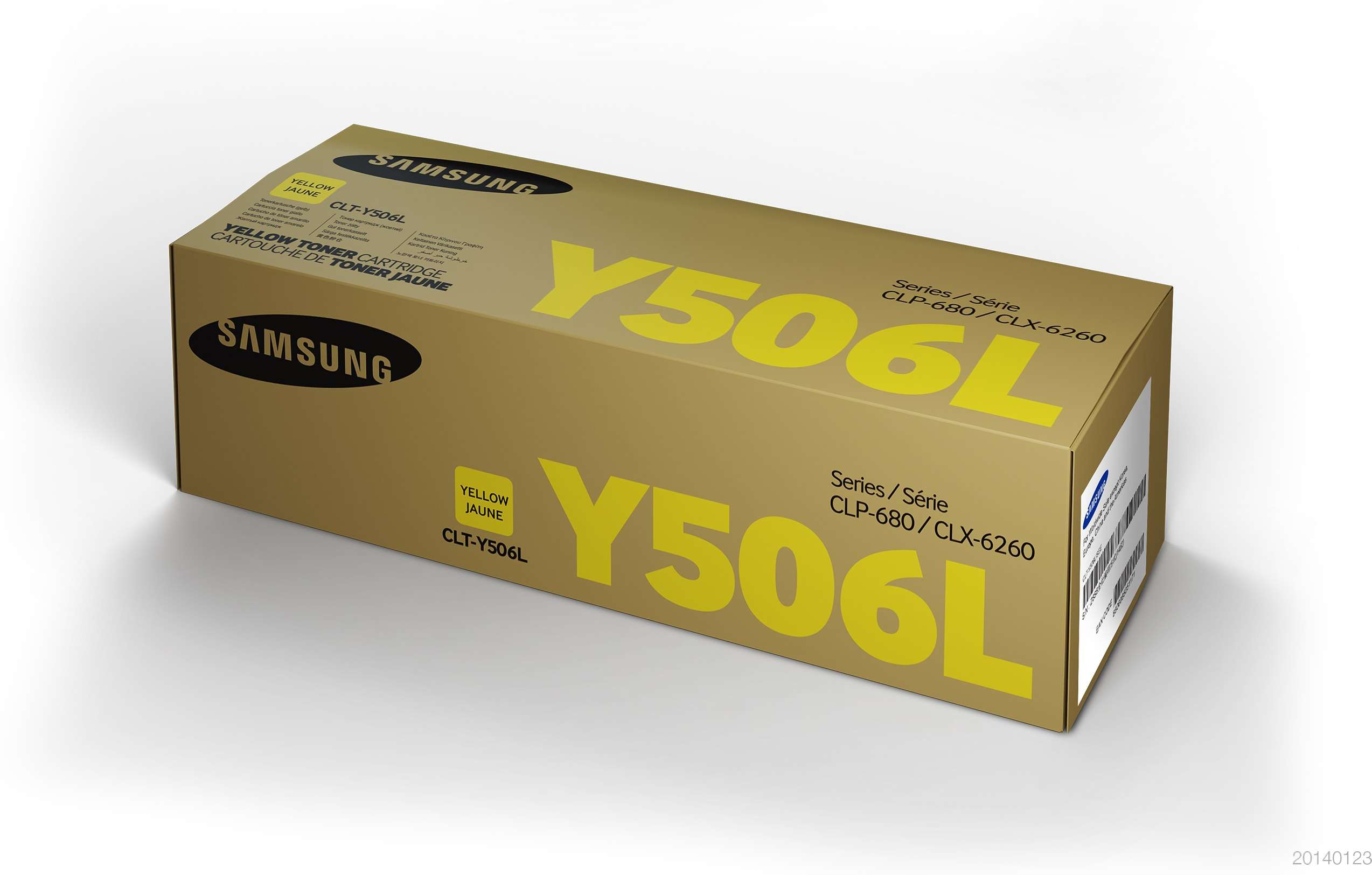 Samsung CLT-Y506L