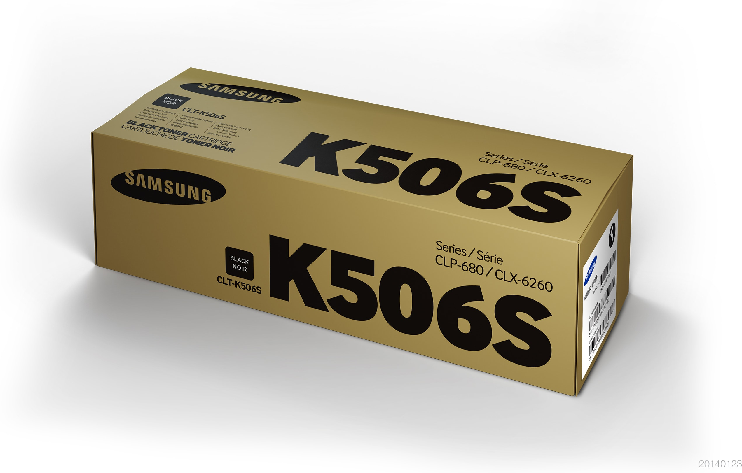 Samsung CLT-K506S