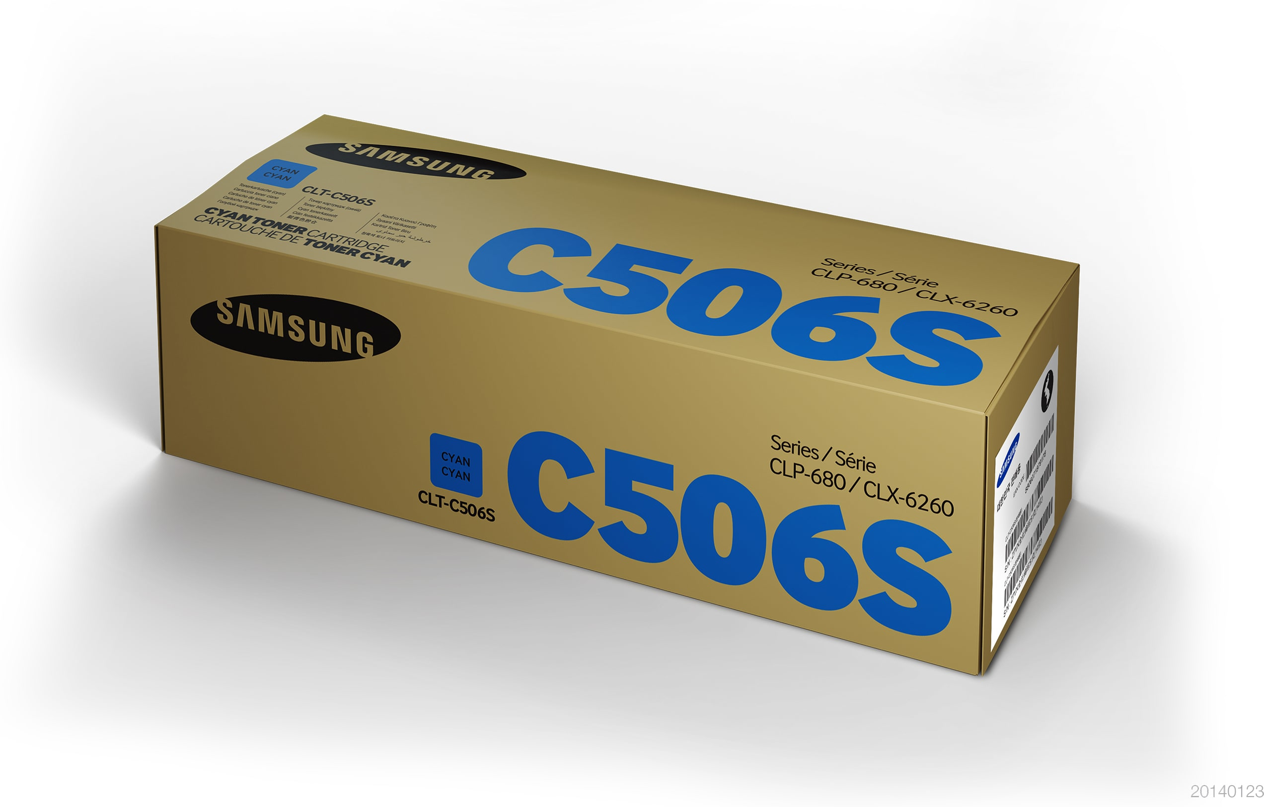Samsung CLT-C506S