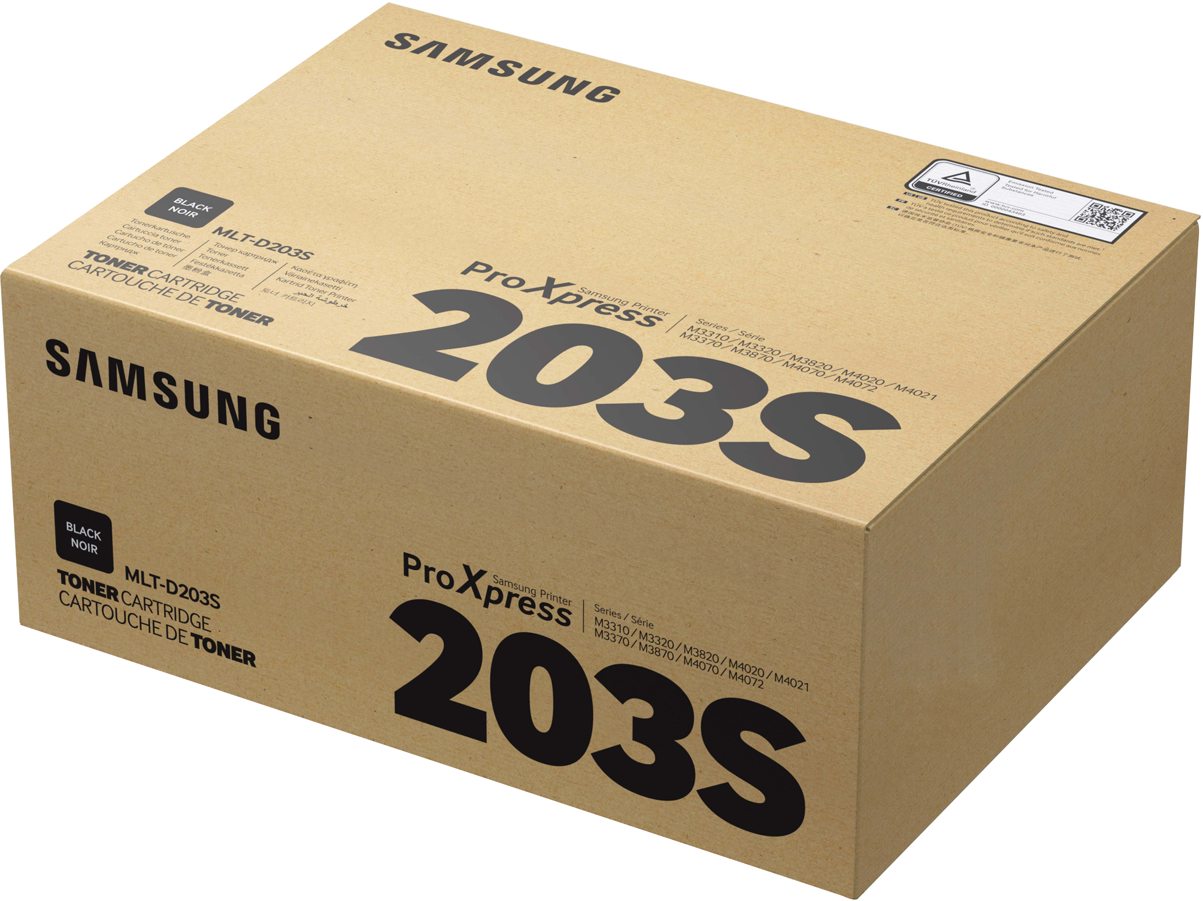 Samsung MLT-D203S