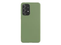 BeHello Samsung A33 GEL Case Green