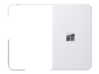 Microsoft Surface Duo 2 Pen Cover coque de protection pour téléphones portables 14,7 cm (5.8") Housse Blanc