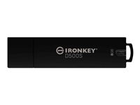 Kingston Technology IronKey 8 Go D500S FIPS 140-3 Lvl 3 (en attente) AES-256