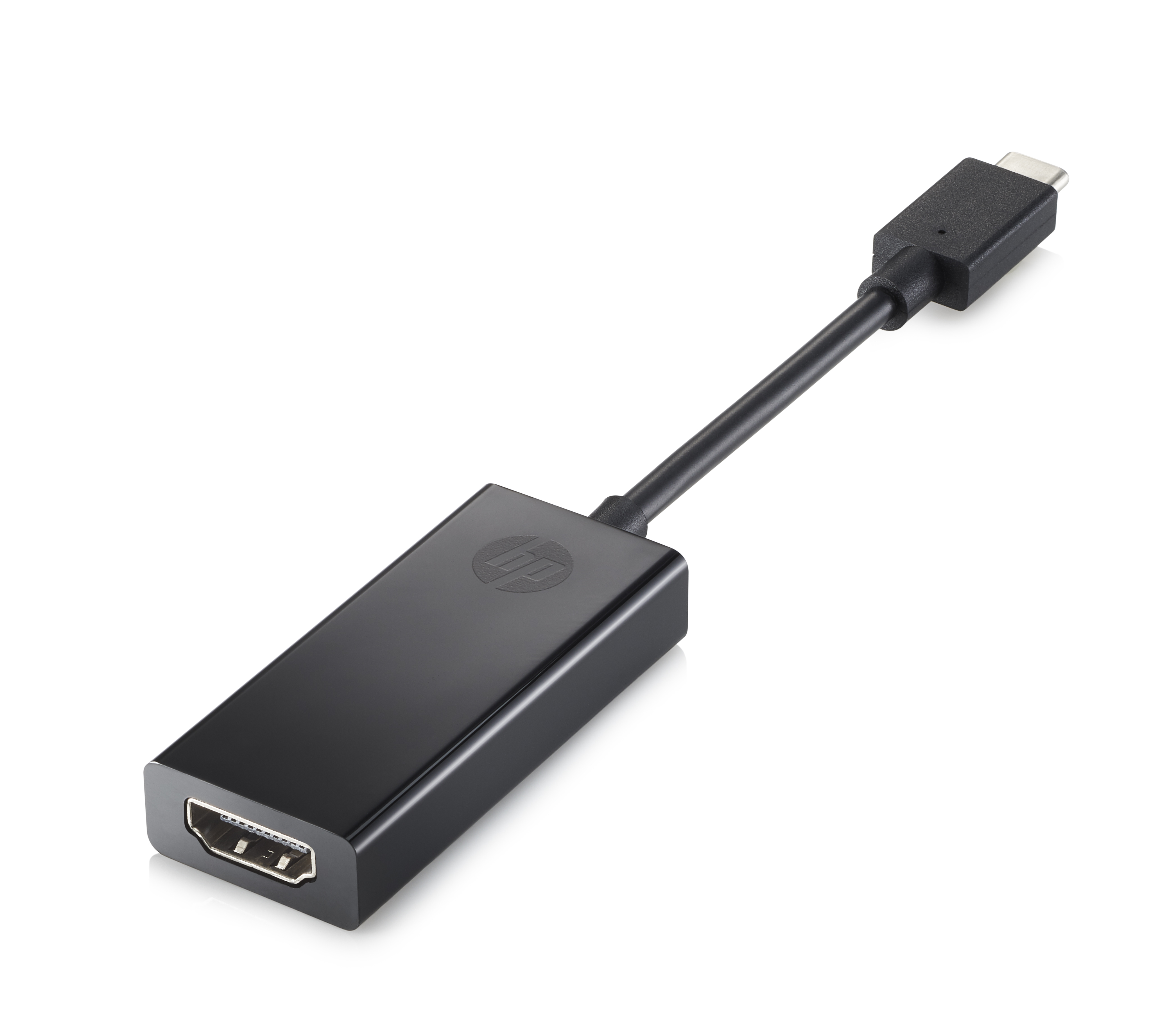 HP Pavilion USB-C to HDMI 2.0 Noir