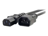 C2G Computer Power Cord Extension