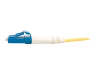 C2G LC-LC 9/125 OS1 Duplex Singlemode PVC Fiber Optic Cable (LSZH)