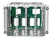 HPE 4 to 8 LFF Low Profile Upgrade Kit