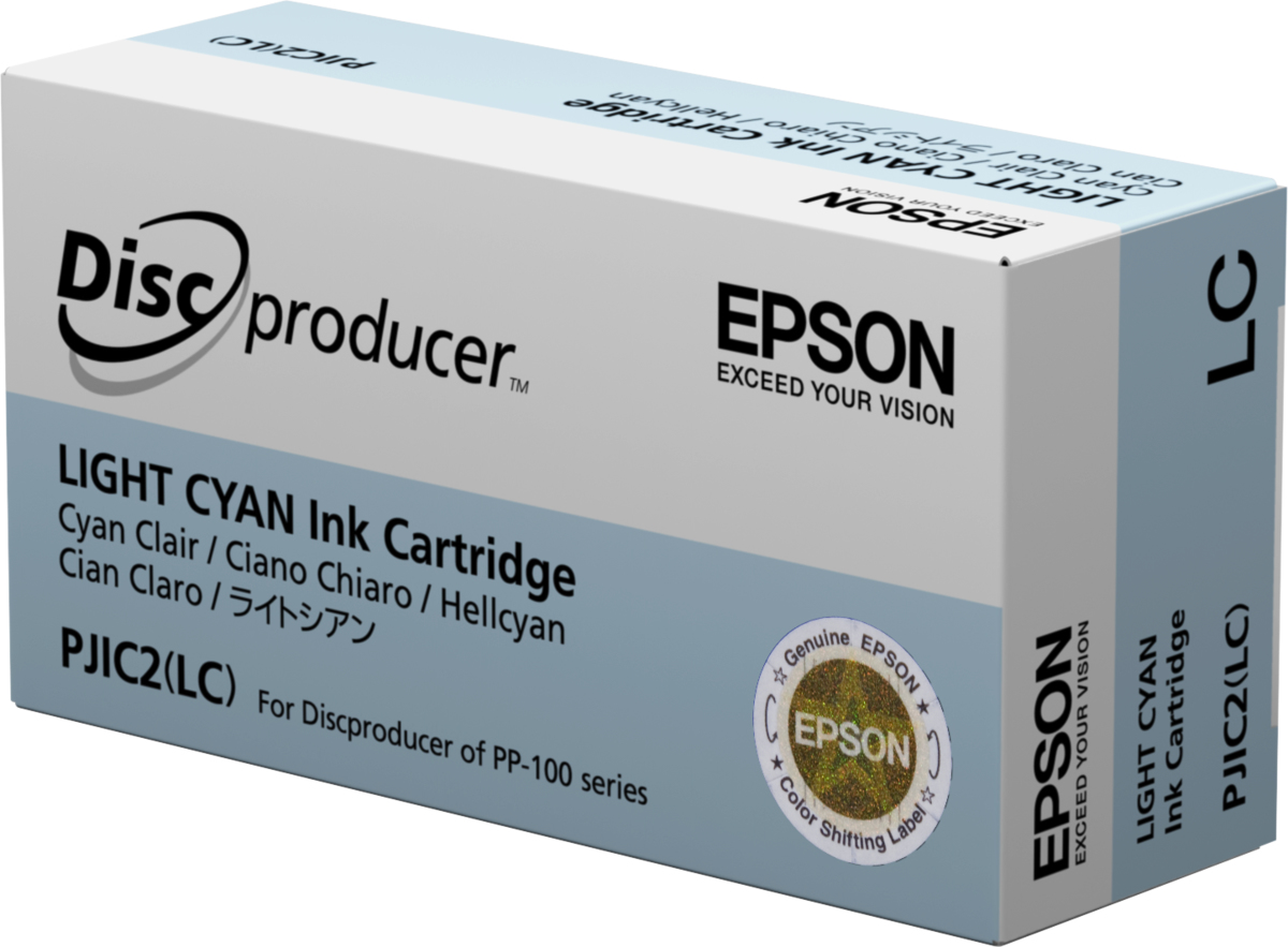 Epson C13S020689 cartouche d'encre 1 pièce(s) Original Cyan