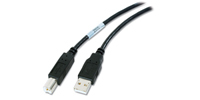 APC NetBotz USB Cable, Plenum-rated - 16ft/5m câble USB