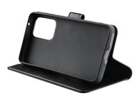 BeHello BEHWAL00306 coque de protection pour téléphones portables 16,5 cm (6.5") Étui avec portefeuille Noir