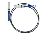 Mellanox Technologies LinkX câble d'InfiniBand 4 m QSFP Bleu