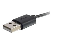 C2G USB A Male to Lightning Male Sync and Charging Cable