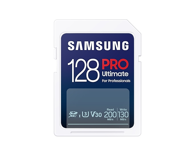 Samsung MB-SY128SB/WW mémoire flash 128 Go SDXC UHS-I