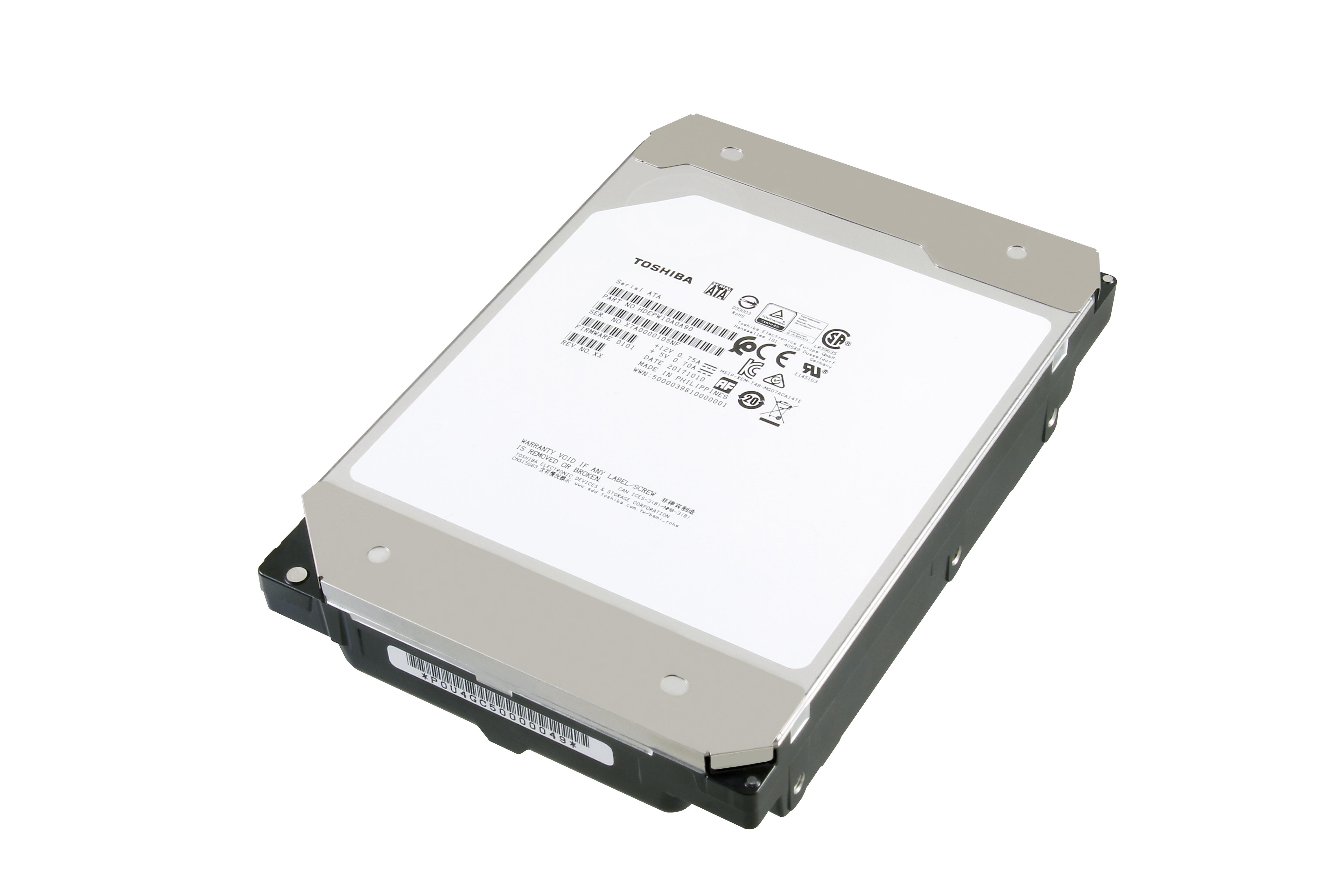 Toshiba Enterprise Capacity MG07ACAxxx Series MG07ACA14TE